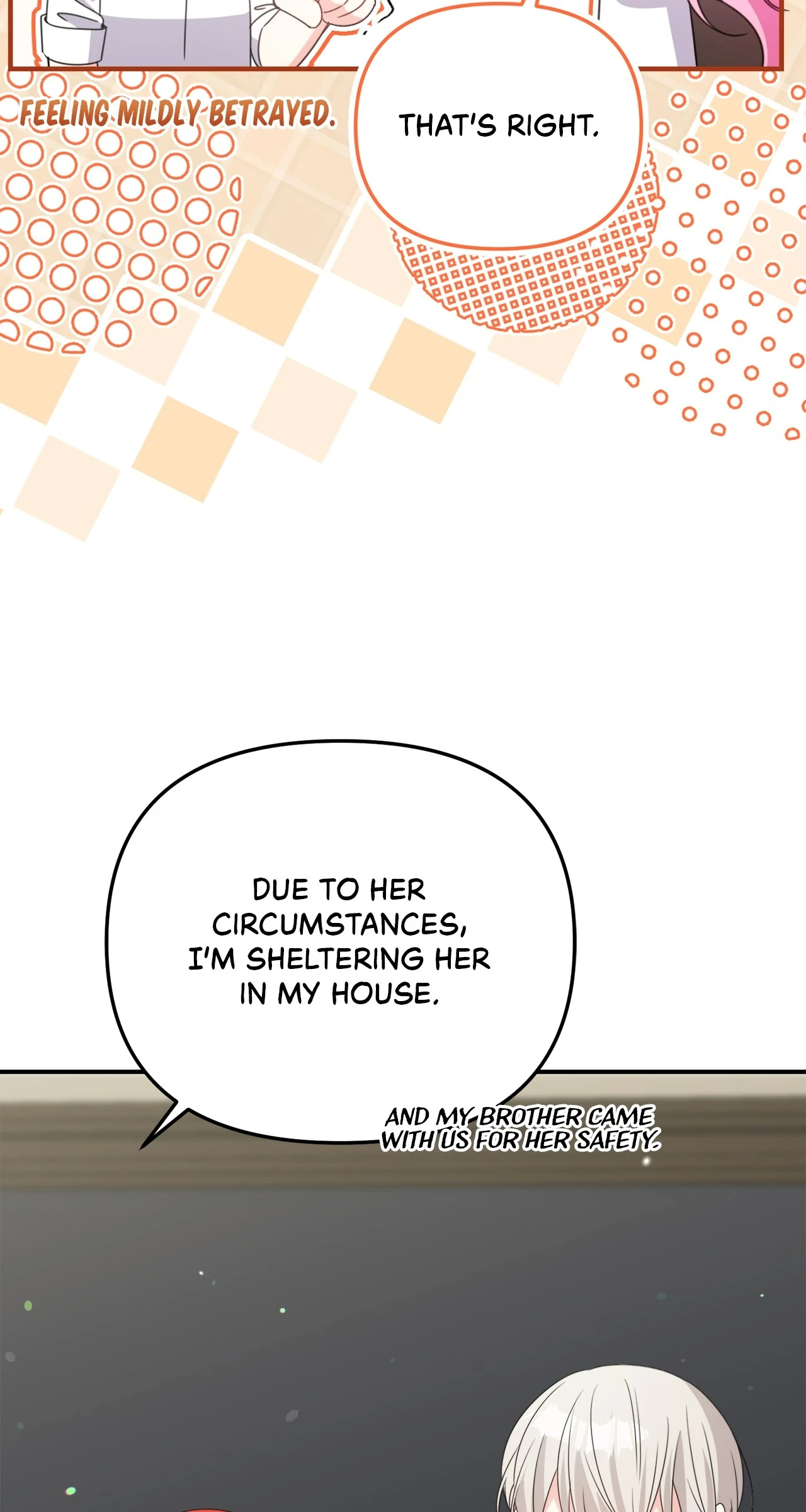 Let Me Enjoy the Extra Life Chapter 51 - page 68