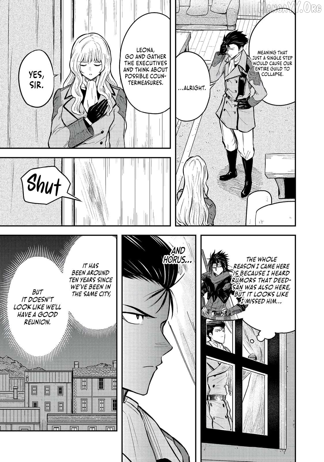 The Capital’s One-Man Army Golem Master—Unexpectedly Banished!? ~Now That I’m Free, I’ll Create the Ultimate Golem Together With My Beautiful Hero Disciples. I Don’t Care Even if They Beg Me to Come Back~ Chapter 12 - page 10