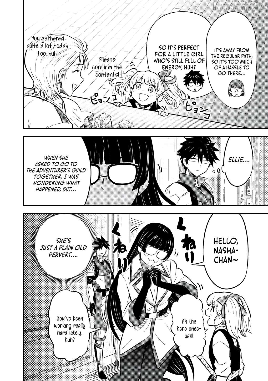 The Capital’s One-Man Army Golem Master—Unexpectedly Banished!? ~Now That I’m Free, I’ll Create the Ultimate Golem Together With My Beautiful Hero Disciples. I Don’t Care Even if They Beg Me to Come Back~ Chapter 12 - page 13