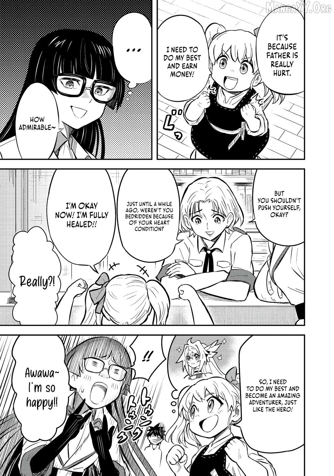 The Capital’s One-Man Army Golem Master—Unexpectedly Banished!? ~Now That I’m Free, I’ll Create the Ultimate Golem Together With My Beautiful Hero Disciples. I Don’t Care Even if They Beg Me to Come Back~ Chapter 12 - page 14