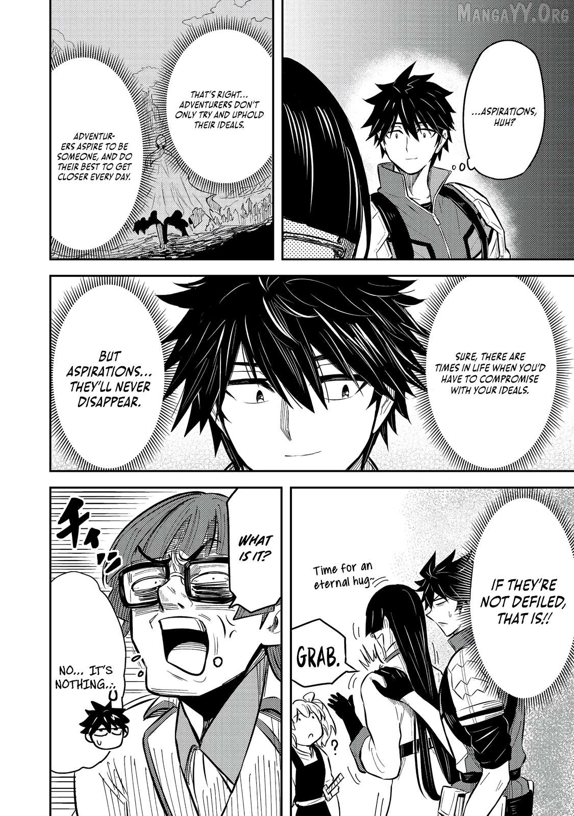 The Capital’s One-Man Army Golem Master—Unexpectedly Banished!? ~Now That I’m Free, I’ll Create the Ultimate Golem Together With My Beautiful Hero Disciples. I Don’t Care Even if They Beg Me to Come Back~ Chapter 12 - page 15