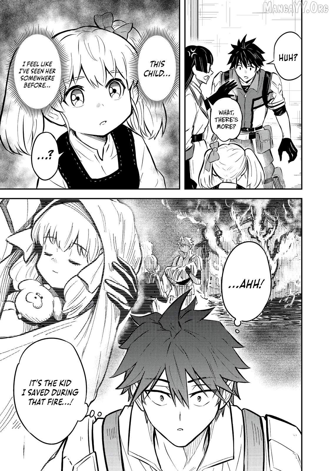 The Capital’s One-Man Army Golem Master—Unexpectedly Banished!? ~Now That I’m Free, I’ll Create the Ultimate Golem Together With My Beautiful Hero Disciples. I Don’t Care Even if They Beg Me to Come Back~ Chapter 12 - page 16
