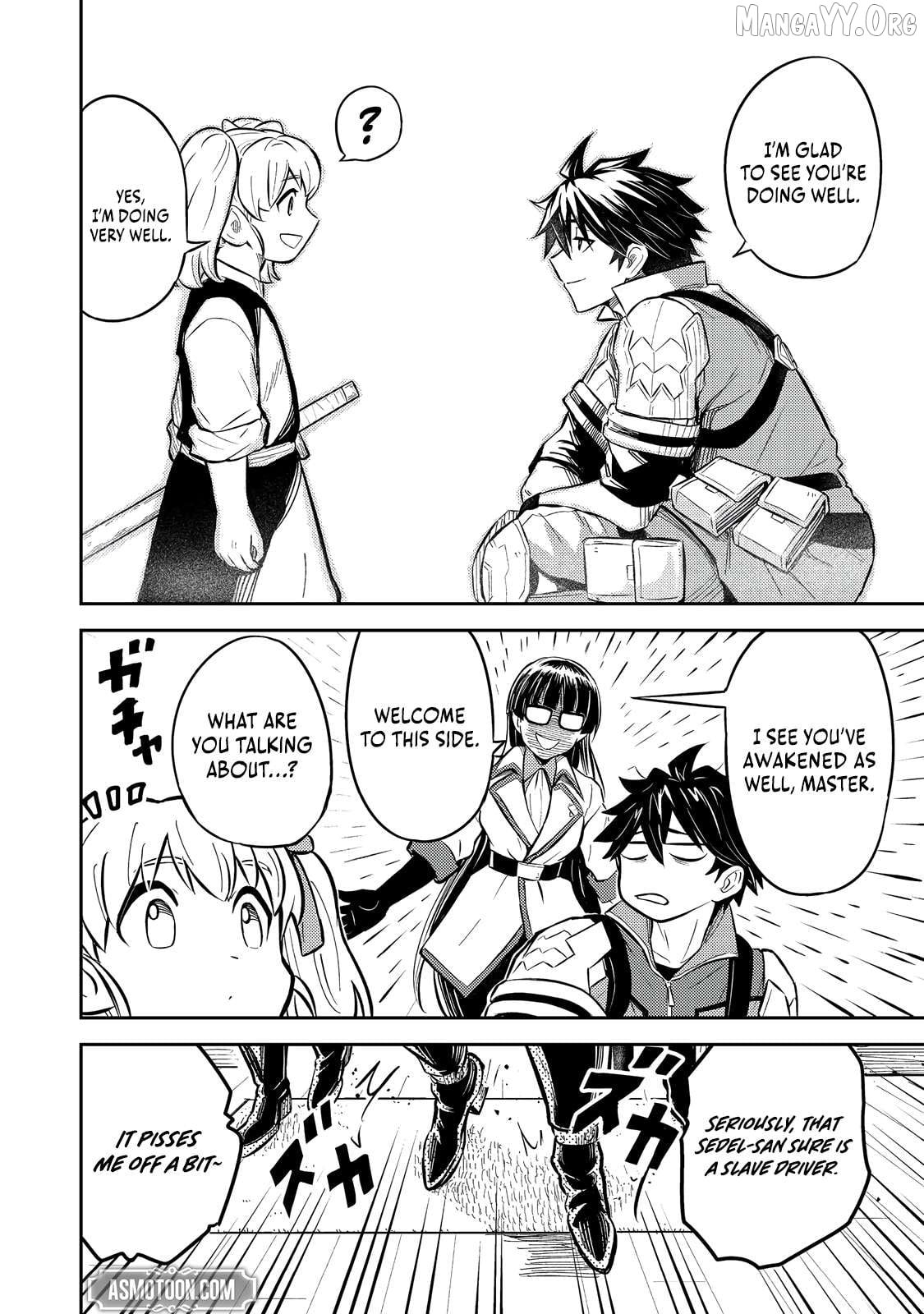 The Capital’s One-Man Army Golem Master—Unexpectedly Banished!? ~Now That I’m Free, I’ll Create the Ultimate Golem Together With My Beautiful Hero Disciples. I Don’t Care Even if They Beg Me to Come Back~ Chapter 12 - page 17