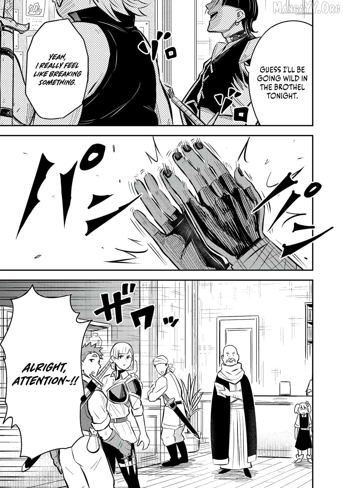 The Capital’s One-Man Army Golem Master—Unexpectedly Banished!? ~Now That I’m Free, I’ll Create the Ultimate Golem Together With My Beautiful Hero Disciples. I Don’t Care Even if They Beg Me to Come Back~ Chapter 12 - page 18