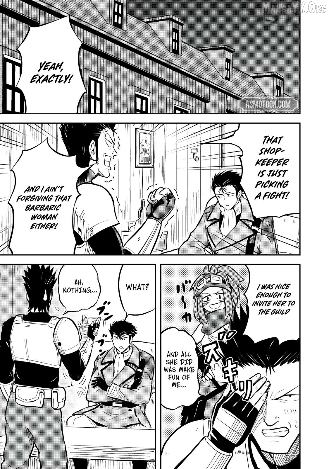 The Capital’s One-Man Army Golem Master—Unexpectedly Banished!? ~Now That I’m Free, I’ll Create the Ultimate Golem Together With My Beautiful Hero Disciples. I Don’t Care Even if They Beg Me to Come Back~ Chapter 12 - page 2