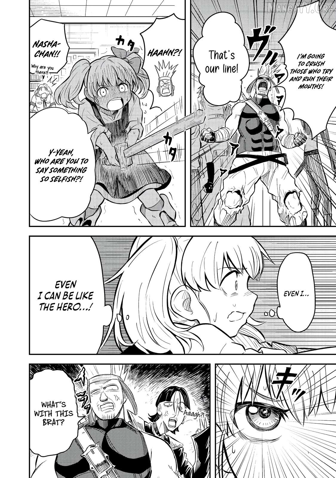 The Capital’s One-Man Army Golem Master—Unexpectedly Banished!? ~Now That I’m Free, I’ll Create the Ultimate Golem Together With My Beautiful Hero Disciples. I Don’t Care Even if They Beg Me to Come Back~ Chapter 12 - page 21