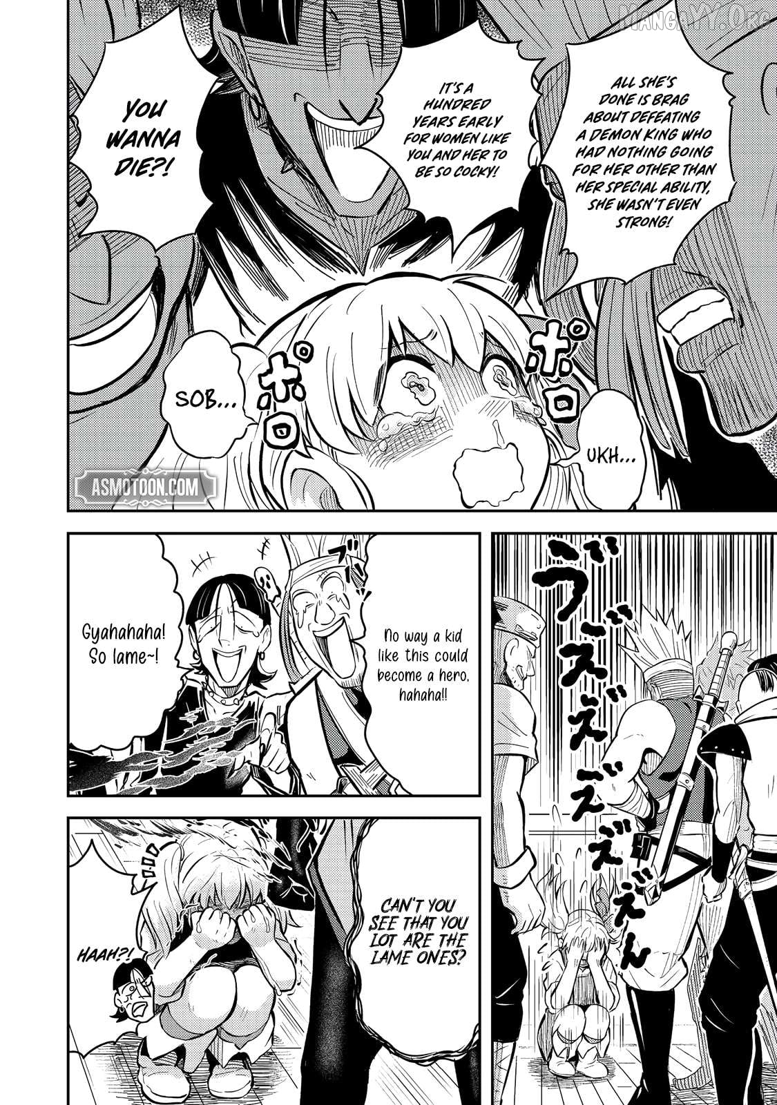The Capital’s One-Man Army Golem Master—Unexpectedly Banished!? ~Now That I’m Free, I’ll Create the Ultimate Golem Together With My Beautiful Hero Disciples. I Don’t Care Even if They Beg Me to Come Back~ Chapter 12 - page 23