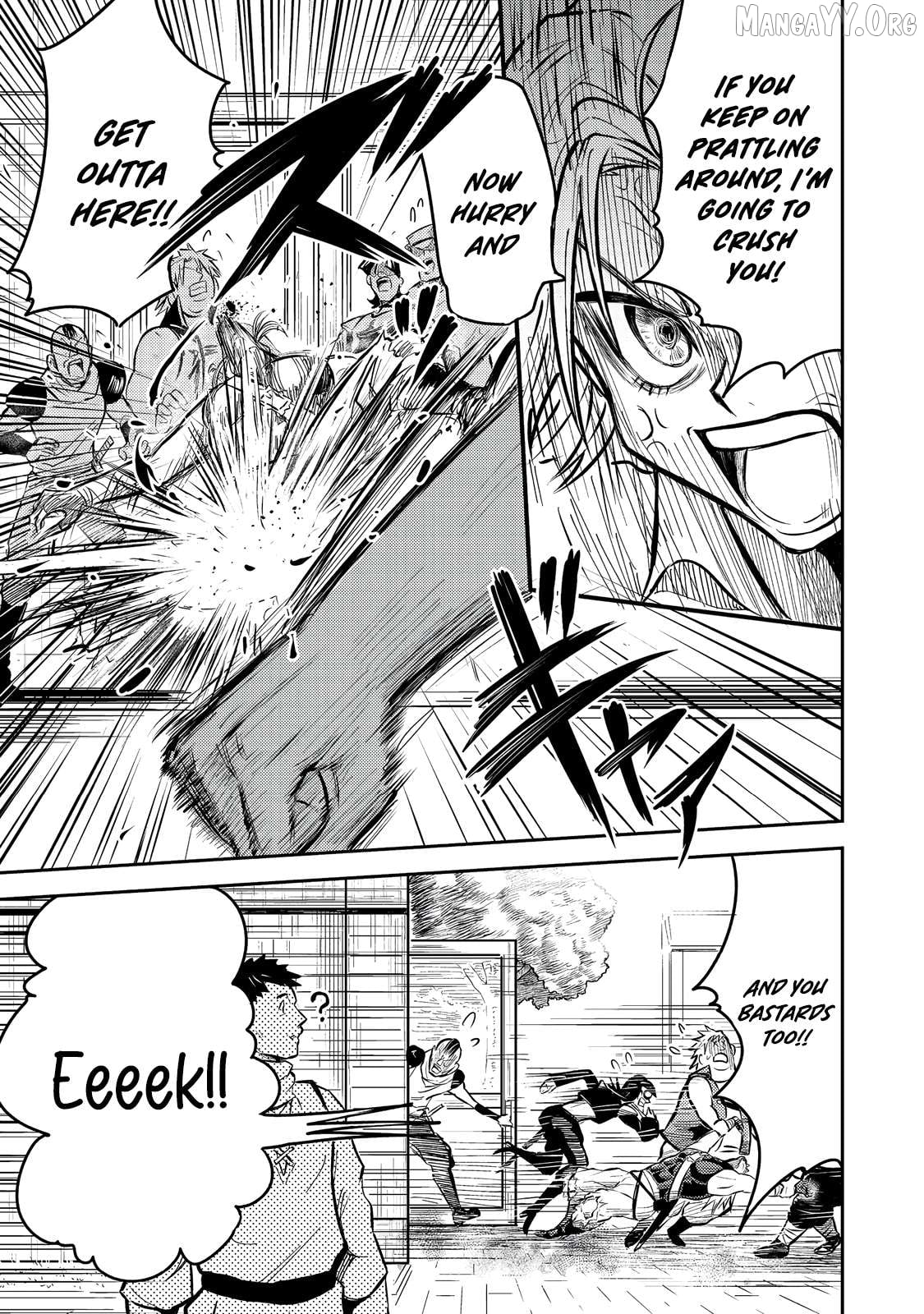 The Capital’s One-Man Army Golem Master—Unexpectedly Banished!? ~Now That I’m Free, I’ll Create the Ultimate Golem Together With My Beautiful Hero Disciples. I Don’t Care Even if They Beg Me to Come Back~ Chapter 12 - page 26