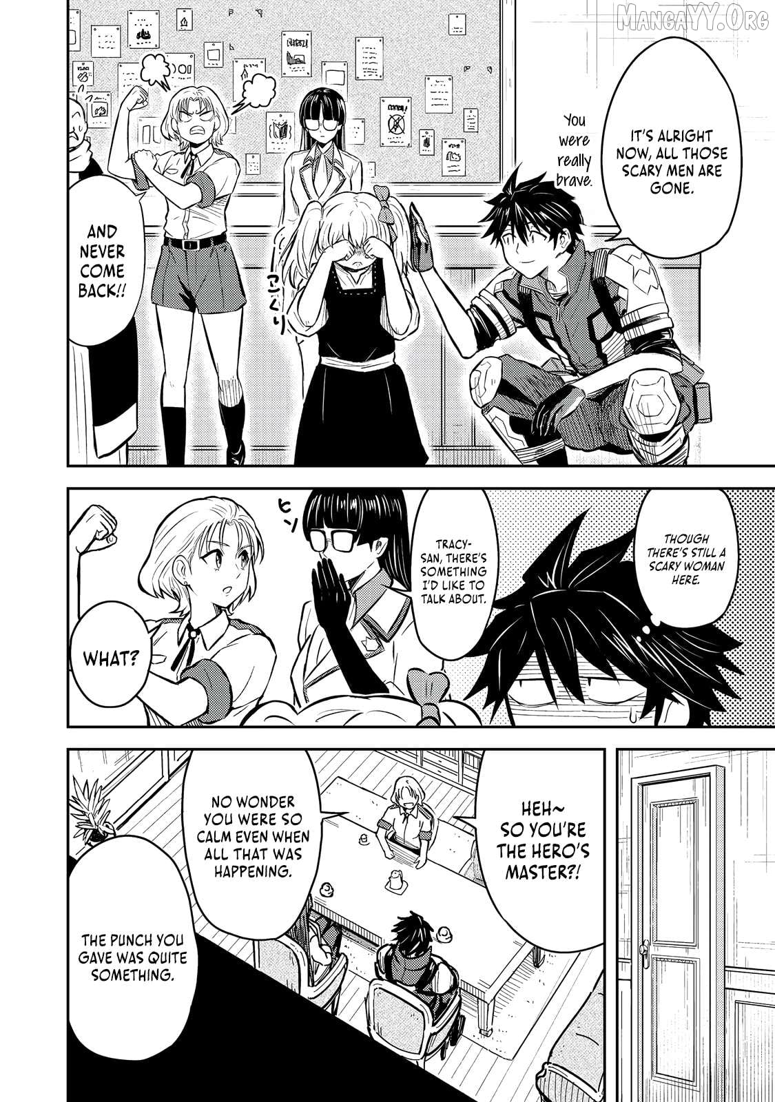 The Capital’s One-Man Army Golem Master—Unexpectedly Banished!? ~Now That I’m Free, I’ll Create the Ultimate Golem Together With My Beautiful Hero Disciples. I Don’t Care Even if They Beg Me to Come Back~ Chapter 12 - page 27