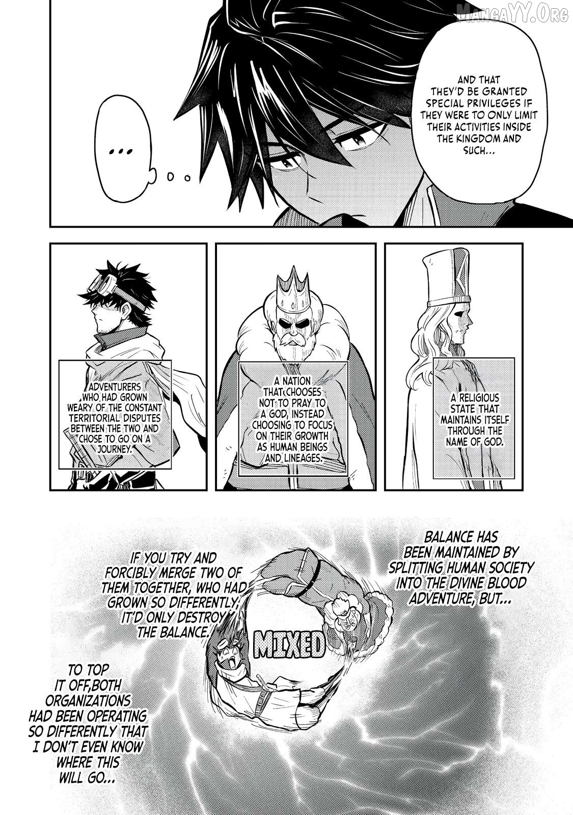 The Capital’s One-Man Army Golem Master—Unexpectedly Banished!? ~Now That I’m Free, I’ll Create the Ultimate Golem Together With My Beautiful Hero Disciples. I Don’t Care Even if They Beg Me to Come Back~ Chapter 12 - page 31