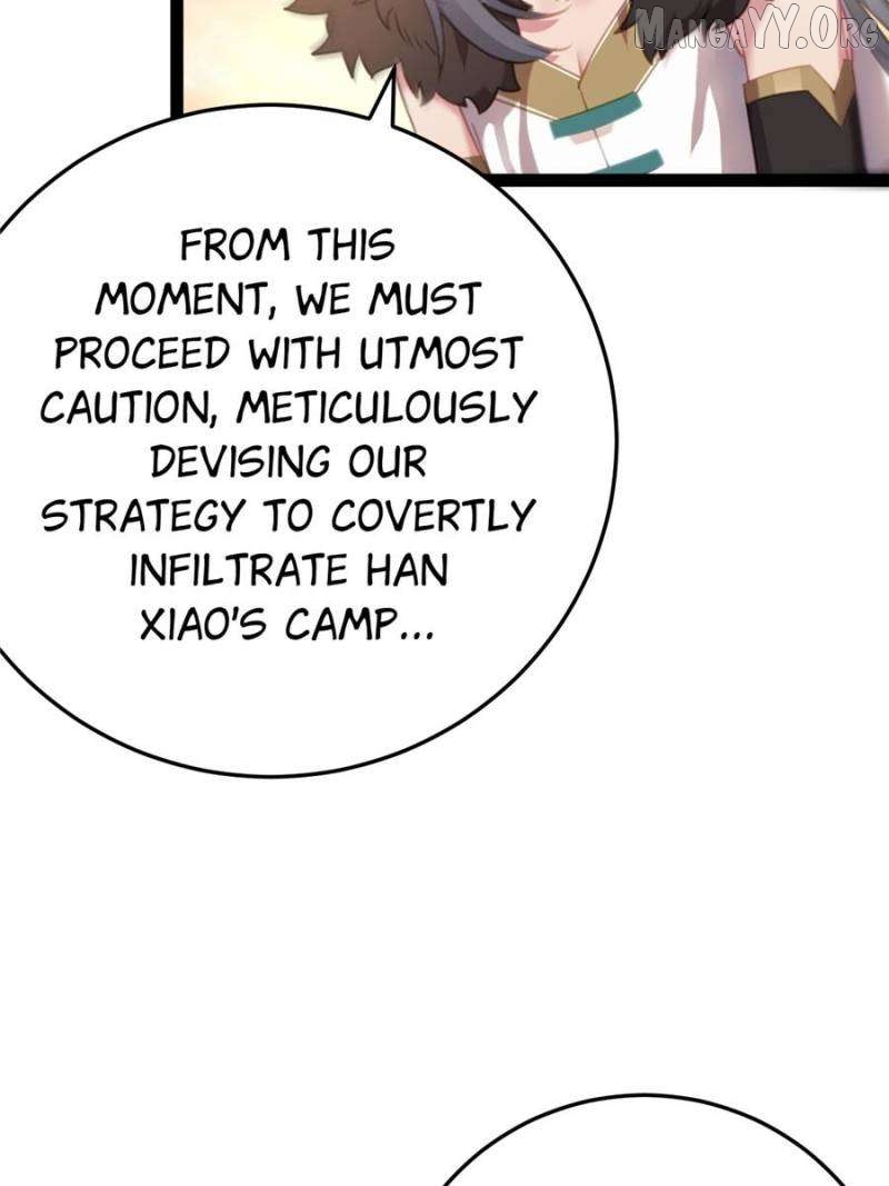 The Disciple's Daily Plan: Seduce the Master Chapter 119 - page 32