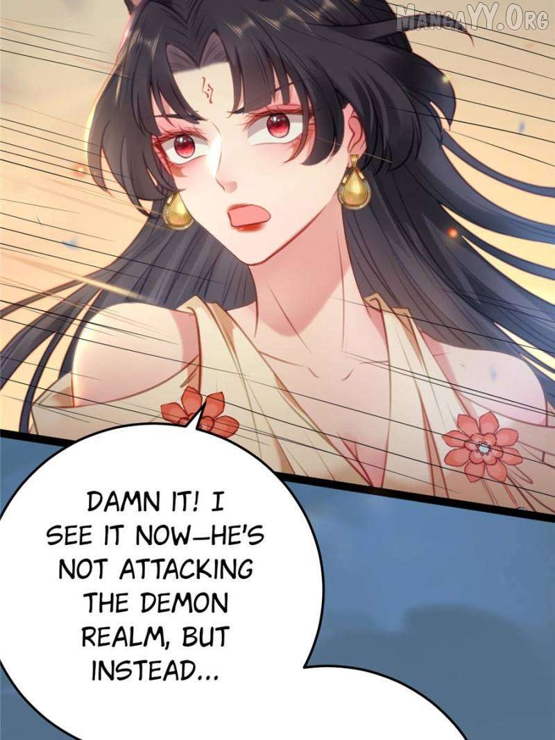 The Disciple's Daily Plan: Seduce the Master Chapter 120 - page 30
