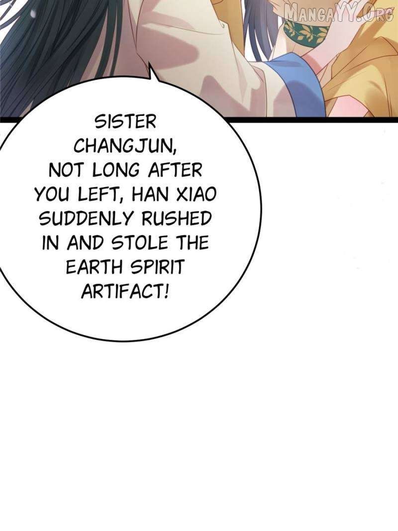 The Disciple's Daily Plan: Seduce the Master Chapter 120 - page 37