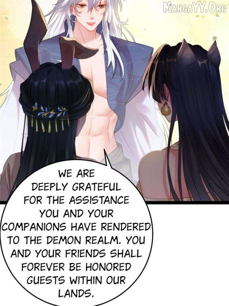 The Disciple's Daily Plan: Seduce the Master Chapter 120 - page 41