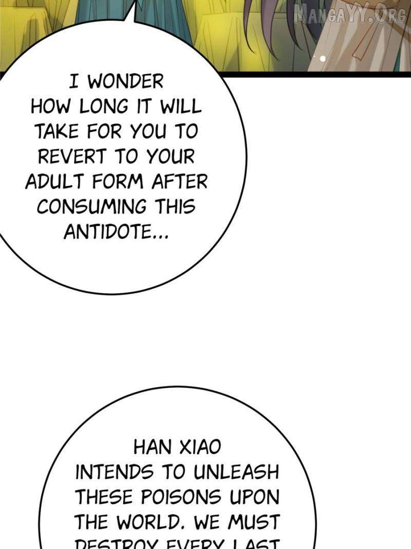 The Disciple's Daily Plan: Seduce the Master Chapter 120 - page 5