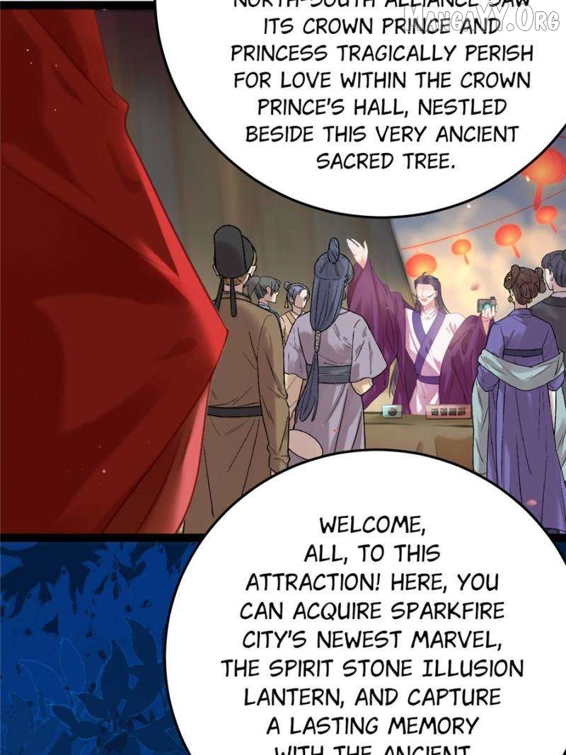 The Disciple's Daily Plan: Seduce the Master Chapter 122 - page 7