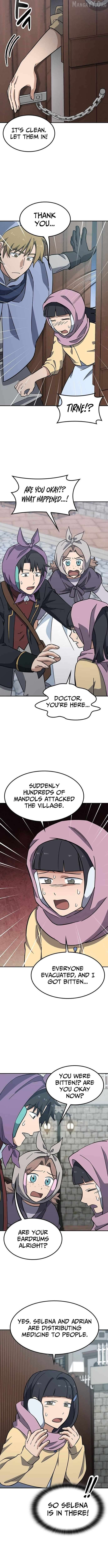 Kim Oh-jin’s Adventures with Strange Animals Chapter 41 - page 5