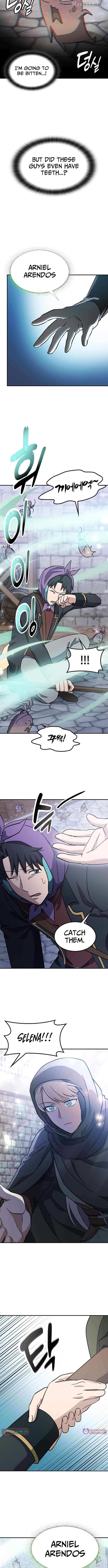 Kim Oh-jin’s Adventures with Strange Animals Chapter 41 - page 9