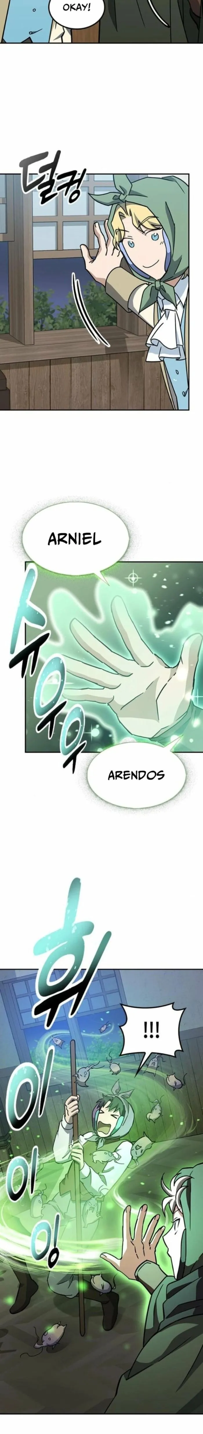 Kim Oh-jin’s Adventures with Strange Animals Chapter 42 - page 13