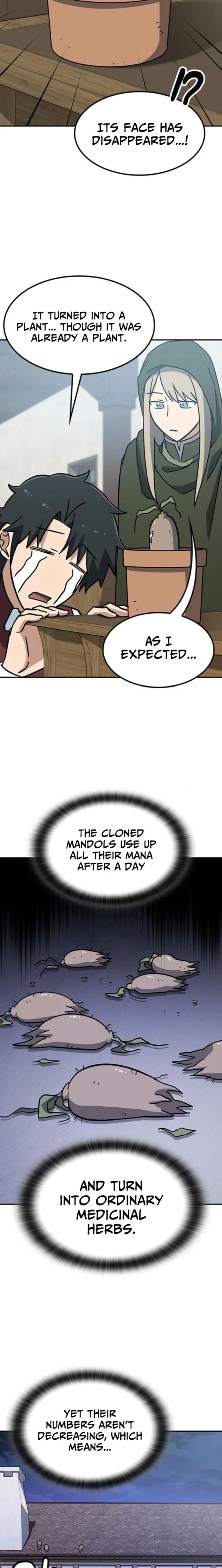 Kim Oh-jin’s Adventures with Strange Animals Chapter 42 - page 18