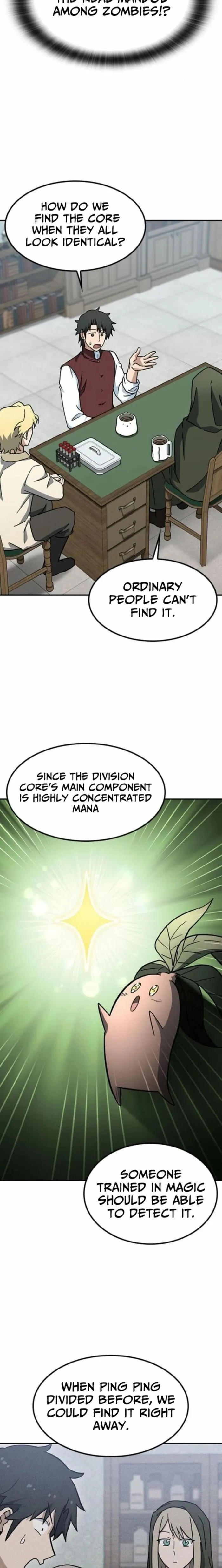 Kim Oh-jin’s Adventures with Strange Animals Chapter 42 - page 2