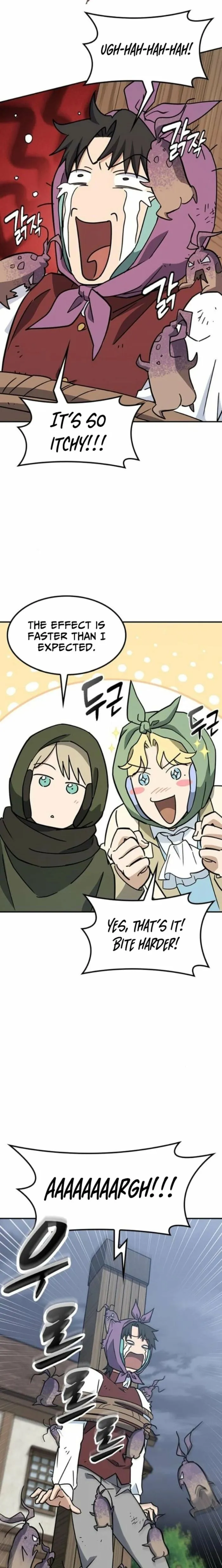 Kim Oh-jin’s Adventures with Strange Animals Chapter 42 - page 22