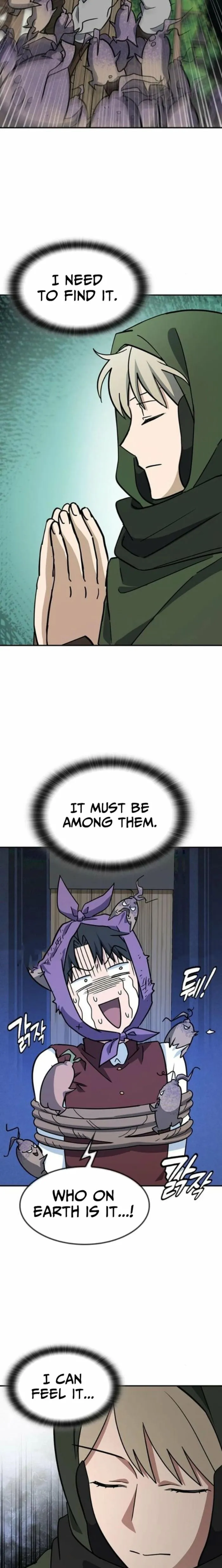 Kim Oh-jin’s Adventures with Strange Animals Chapter 42 - page 23