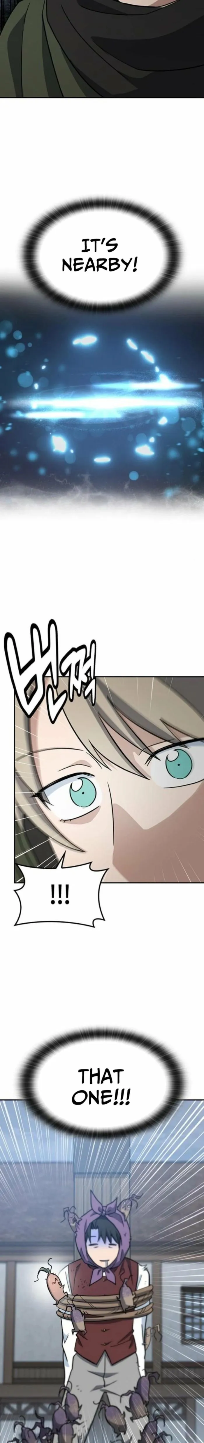 Kim Oh-jin’s Adventures with Strange Animals Chapter 42 - page 24