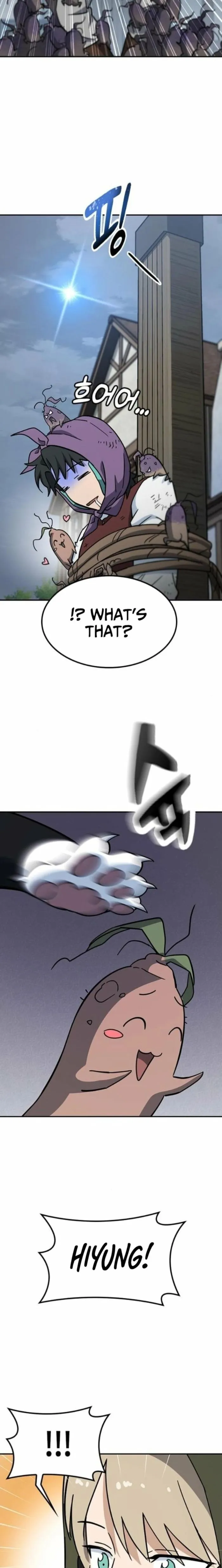 Kim Oh-jin’s Adventures with Strange Animals Chapter 42 - page 25