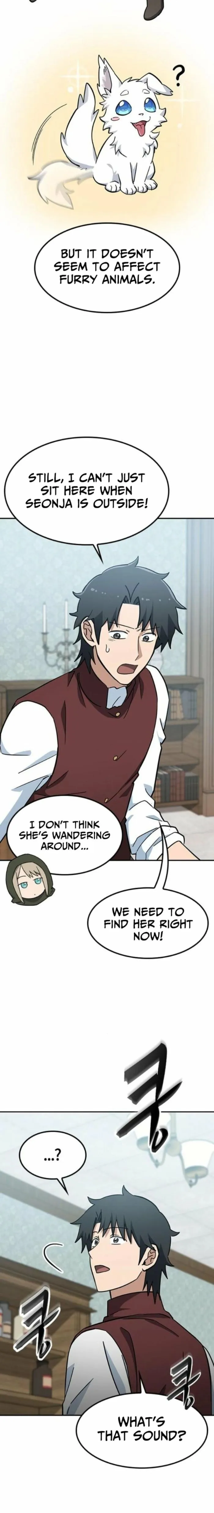 Kim Oh-jin’s Adventures with Strange Animals Chapter 42 - page 8