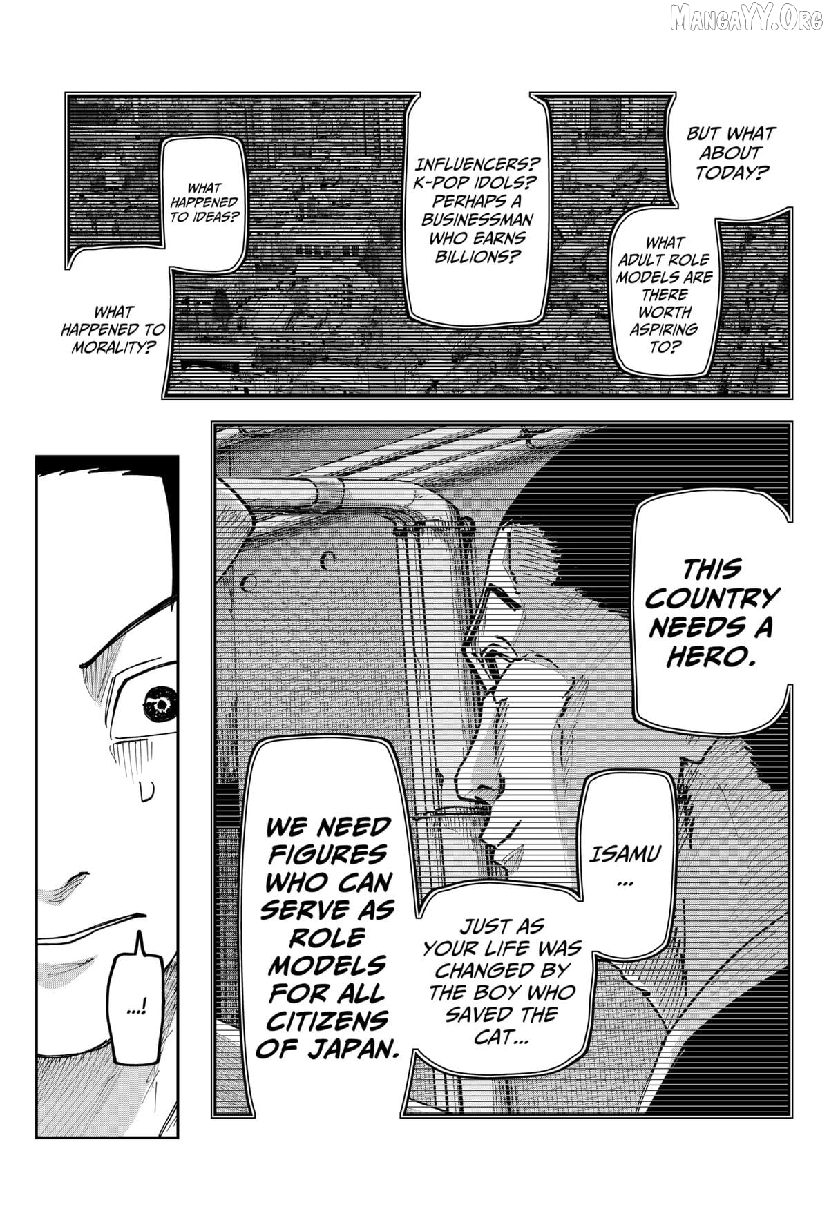 War of the Adults Chapter 32 - page 4