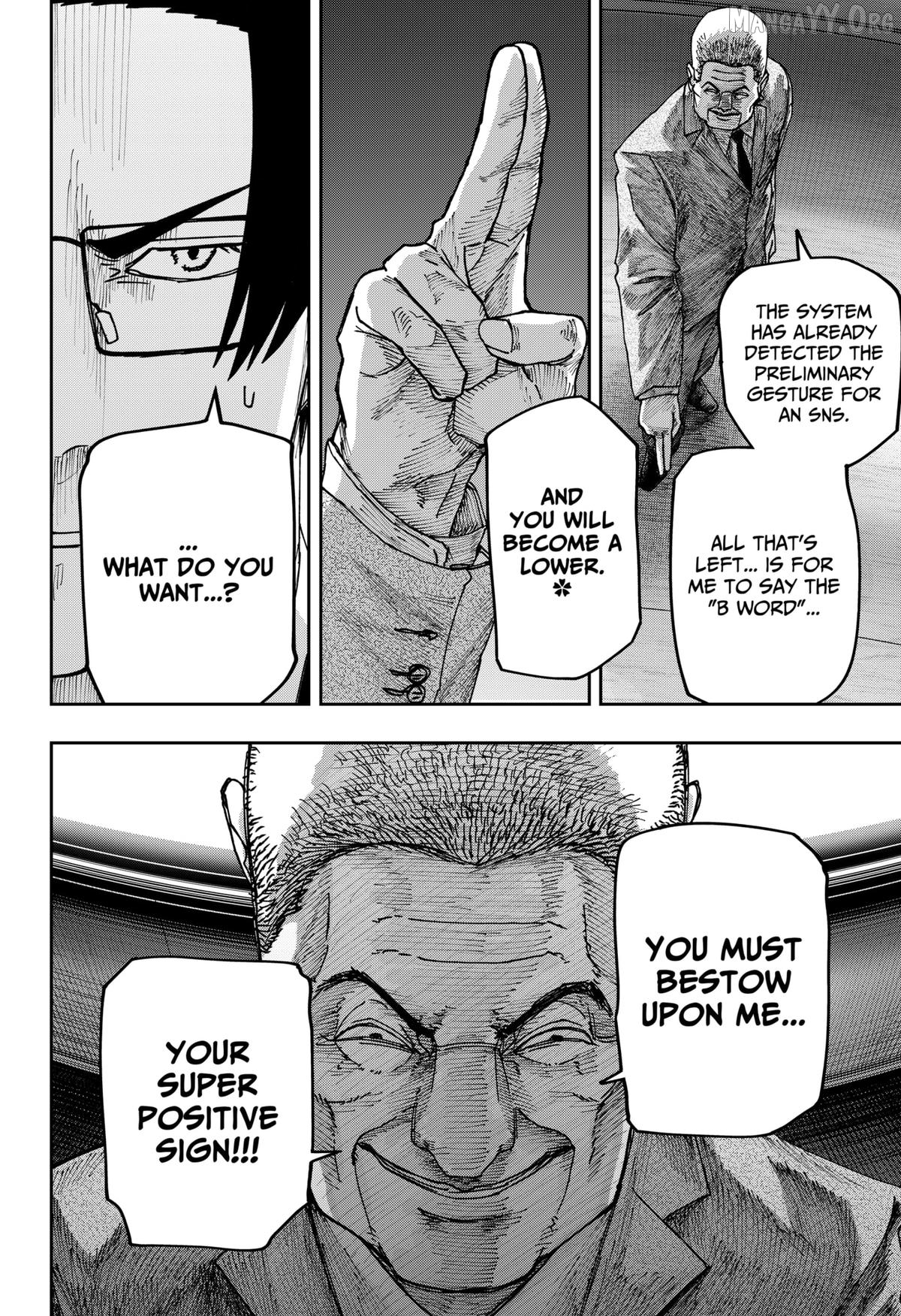 War of the Adults Chapter 34 - page 3
