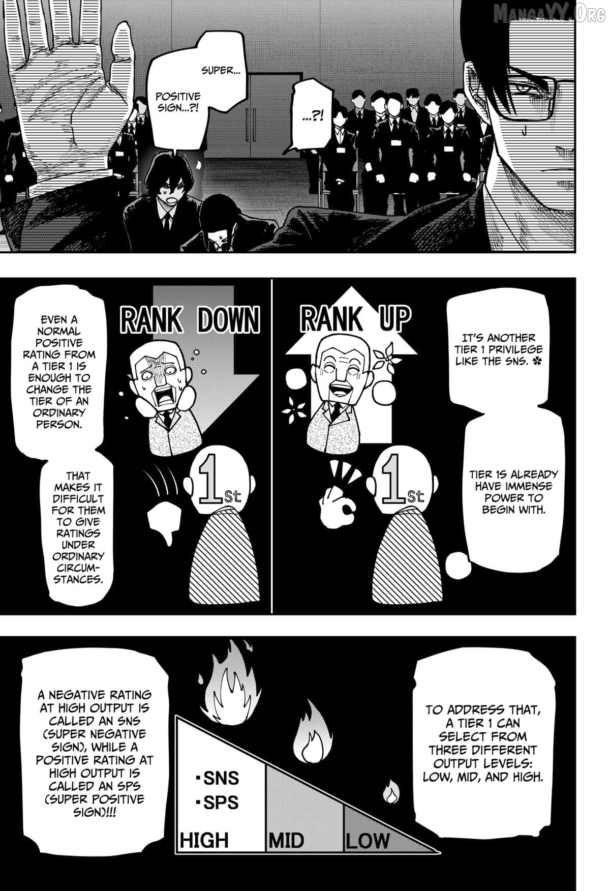War of the Adults Chapter 34 - page 4