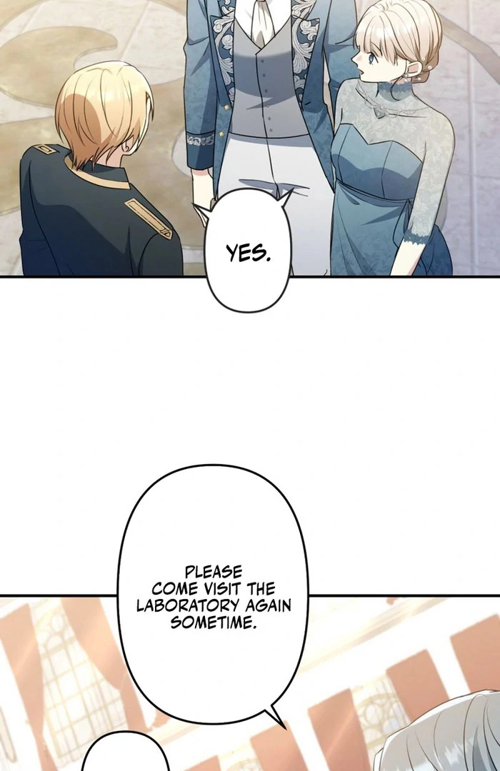 The Substitute Adopted Daughter is Finally Free! Chapter 46 - page 41