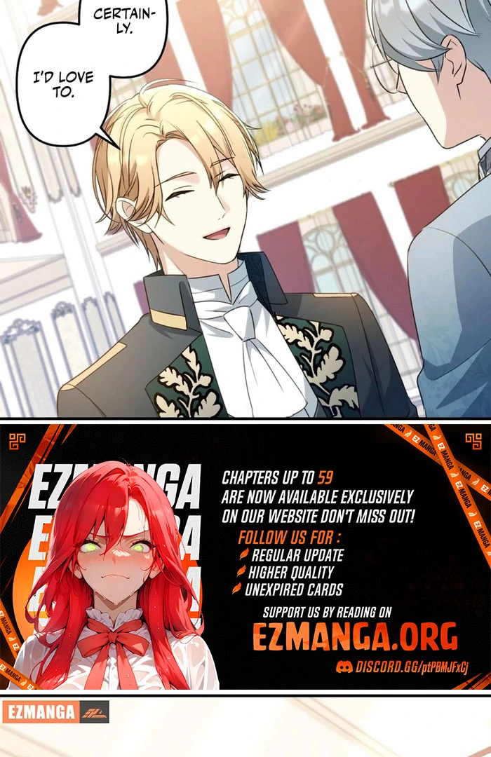 The Substitute Adopted Daughter is Finally Free! Chapter 46 - page 42