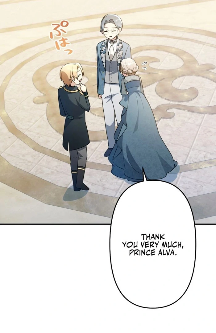 The Substitute Adopted Daughter is Finally Free! Chapter 46 - page 49