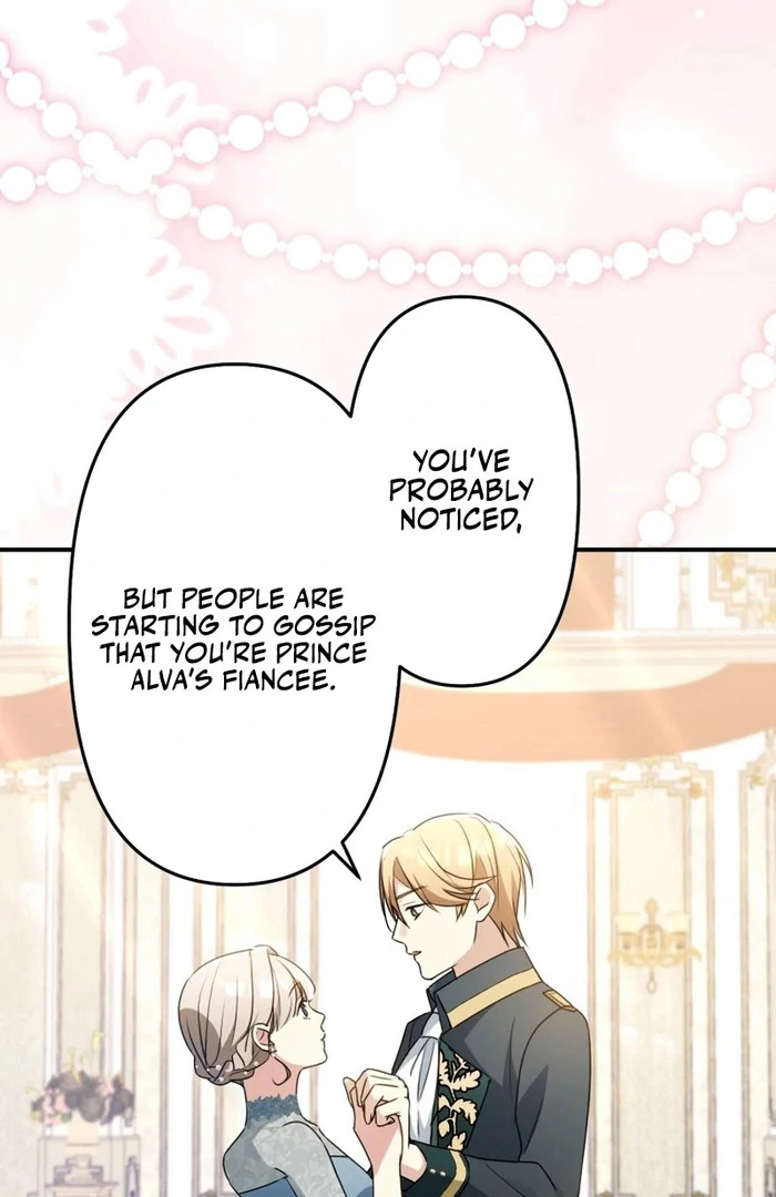The Substitute Adopted Daughter is Finally Free! Chapter 46 - page 54