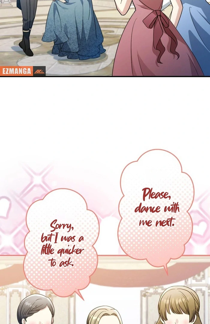 The Substitute Adopted Daughter is Finally Free! Chapter 46 - page 61