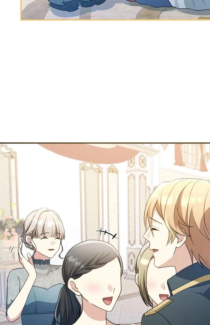The Substitute Adopted Daughter is Finally Free! Chapter 46 - page 63