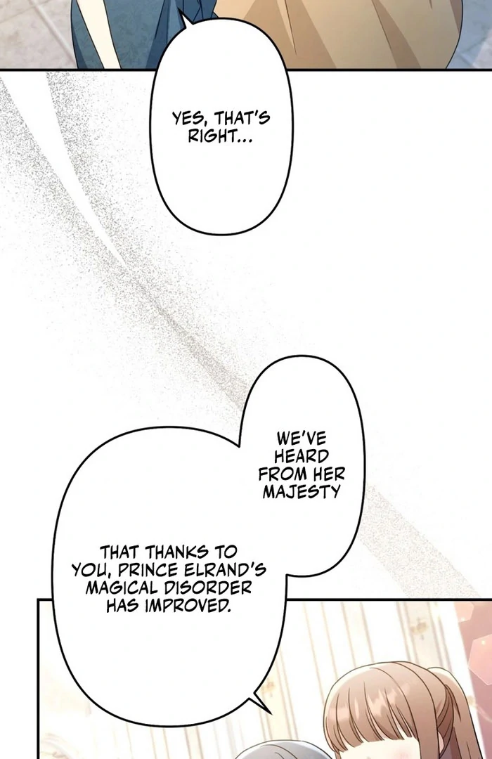 The Substitute Adopted Daughter is Finally Free! Chapter 46 - page 69