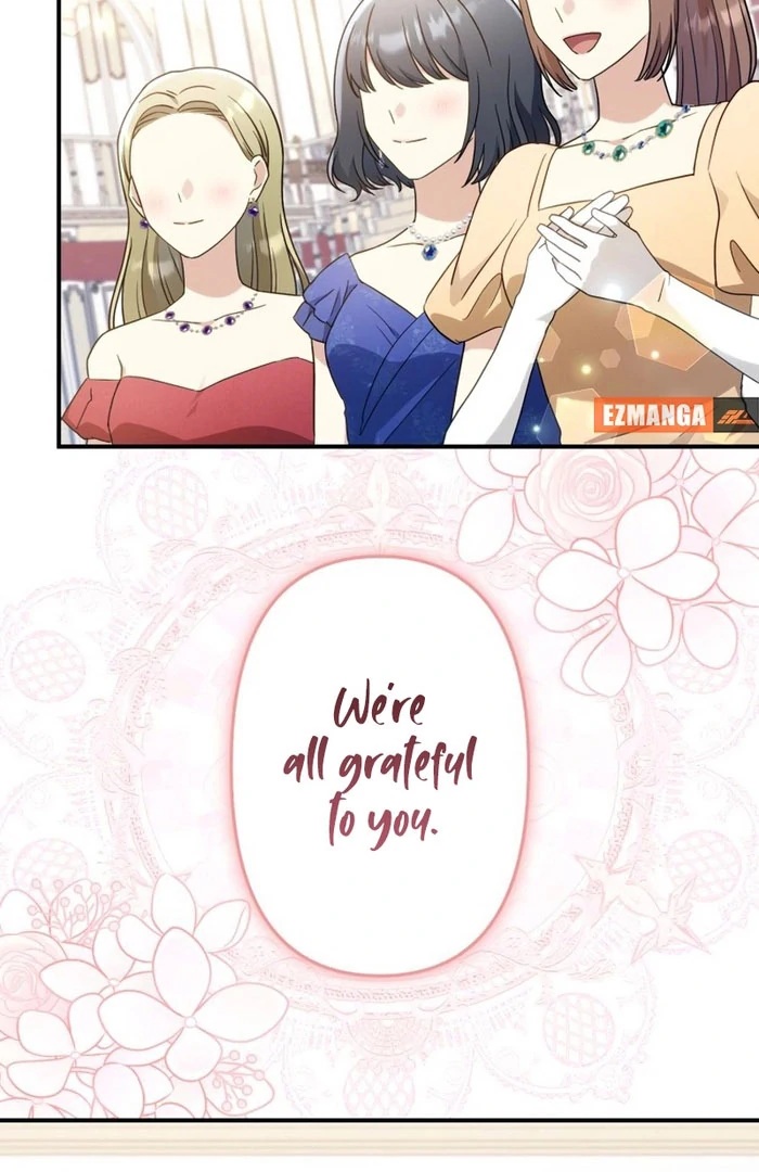 The Substitute Adopted Daughter is Finally Free! Chapter 46 - page 70