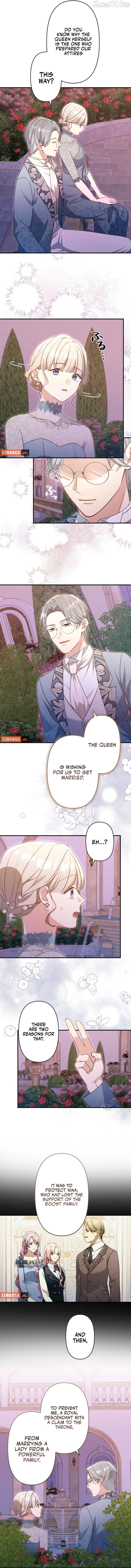 The Substitute Adopted Daughter is Finally Free! Chapter 47 - page 5