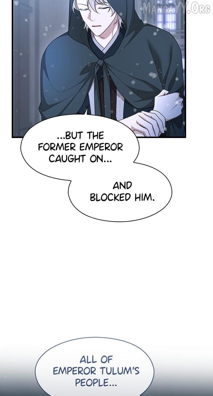 The Circumstances of the Lying Empress Chapter 25 - page 27