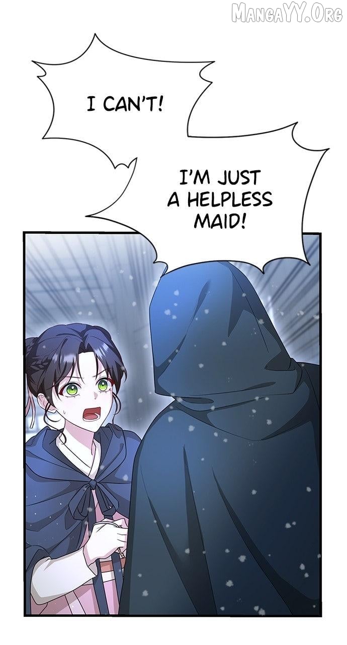 The Circumstances of the Lying Empress Chapter 25 - page 46