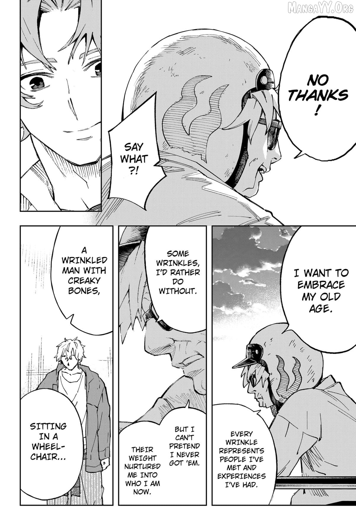 G.G.G. - Manga Chapter 25 - page 12