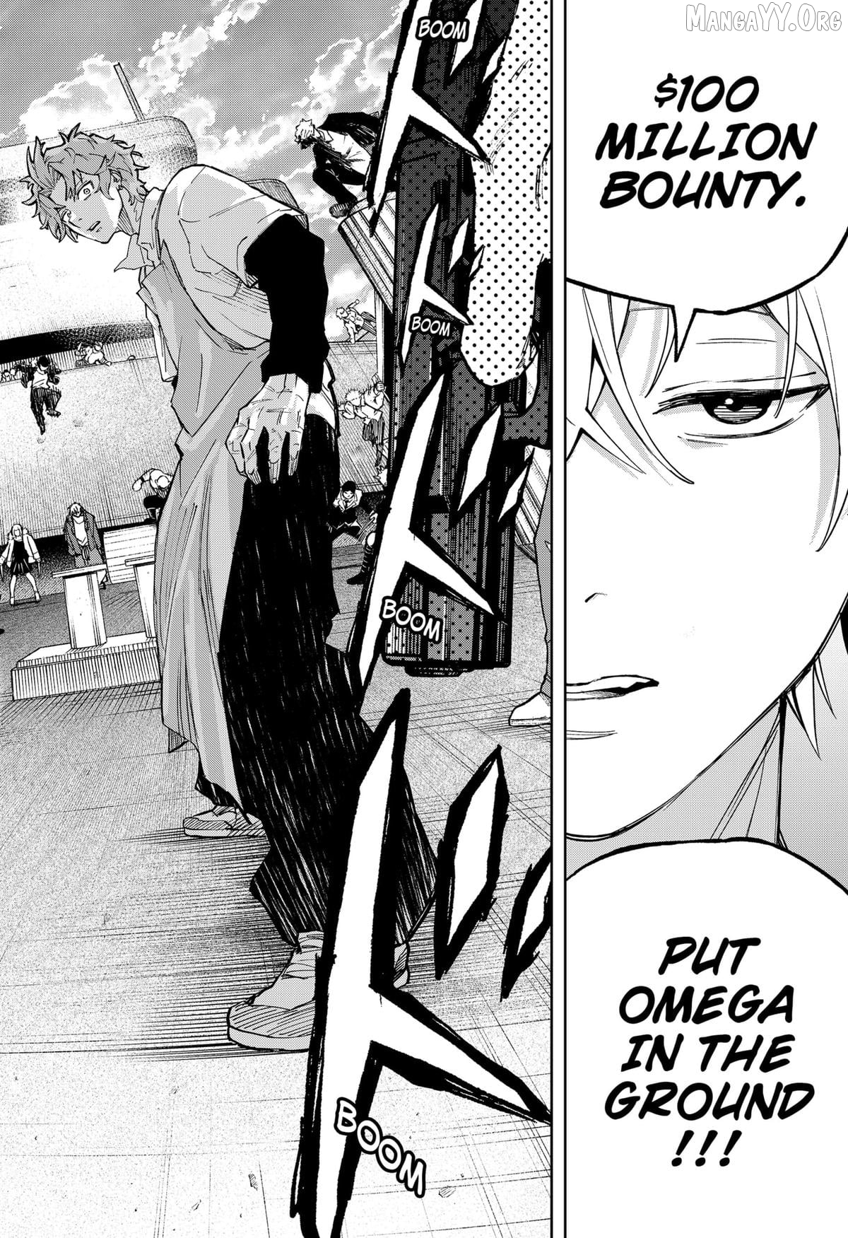 G.G.G. - Manga Chapter 25 - page 16