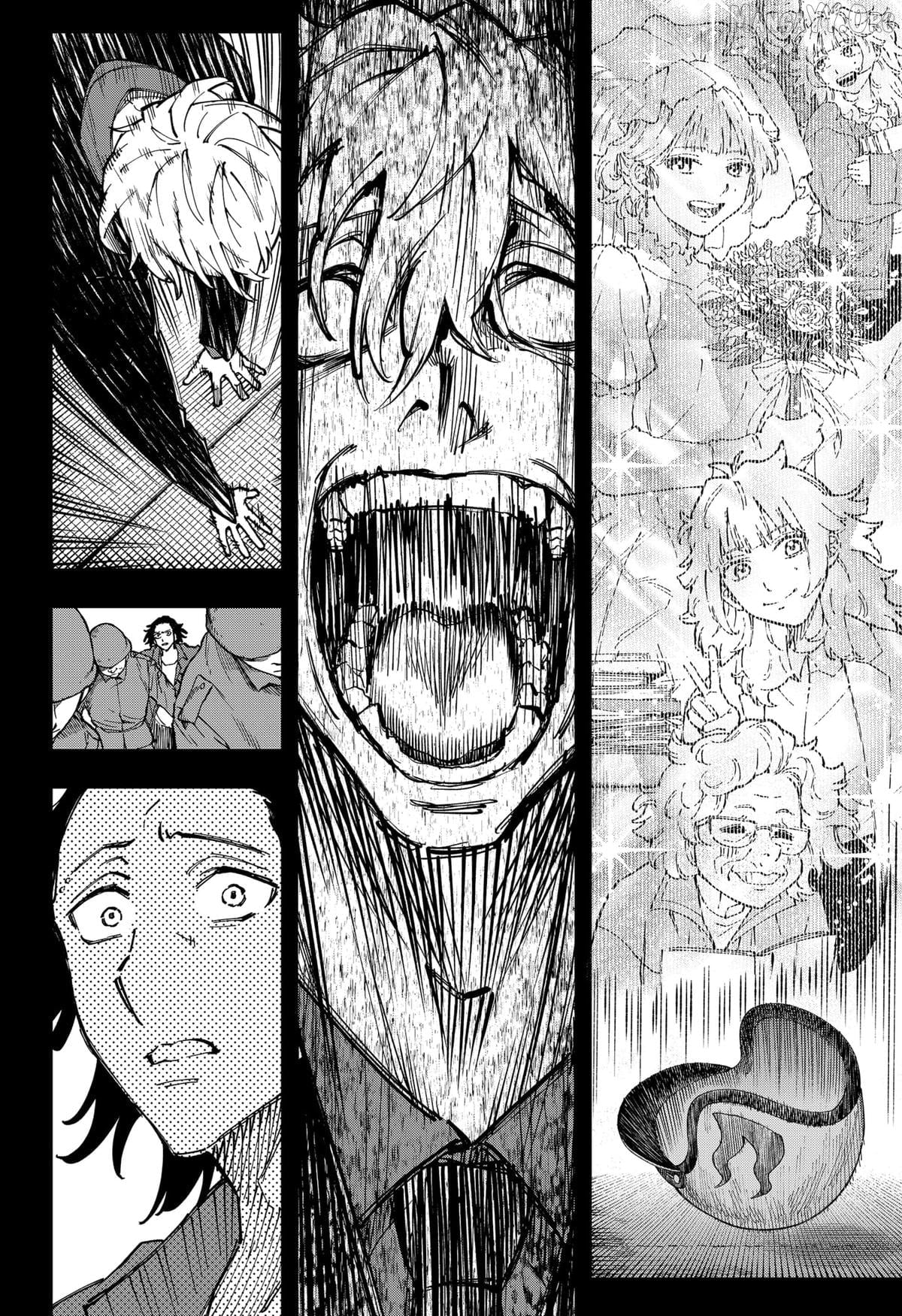 G.G.G. - Manga Chapter 25 - page 6