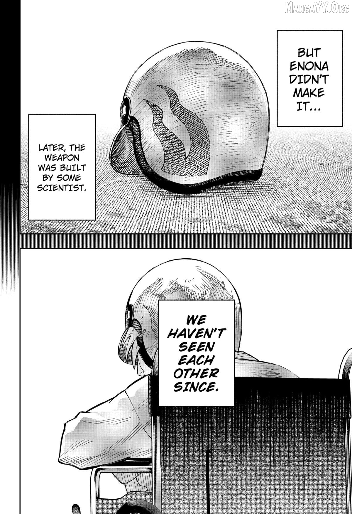 G.G.G. - Manga Chapter 25 - page 8