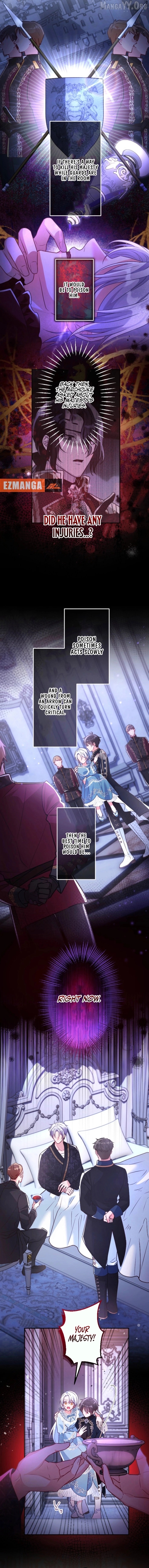 She Was Supposed To Be A Temporary Princess But It Seems She Is Done A Little Too Well Chapter 51 - page 3