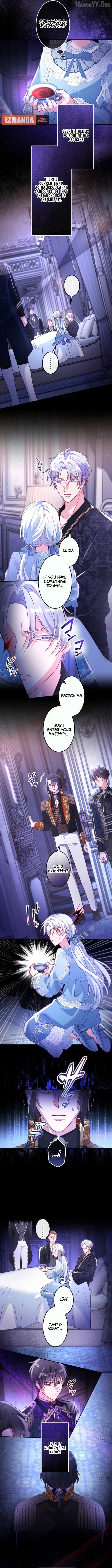 She Was Supposed To Be A Temporary Princess But It Seems She Is Done A Little Too Well Chapter 51 - page 5